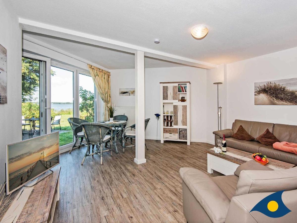 Ferienwohnung 07 Sellin Sellin  Kamer foto
