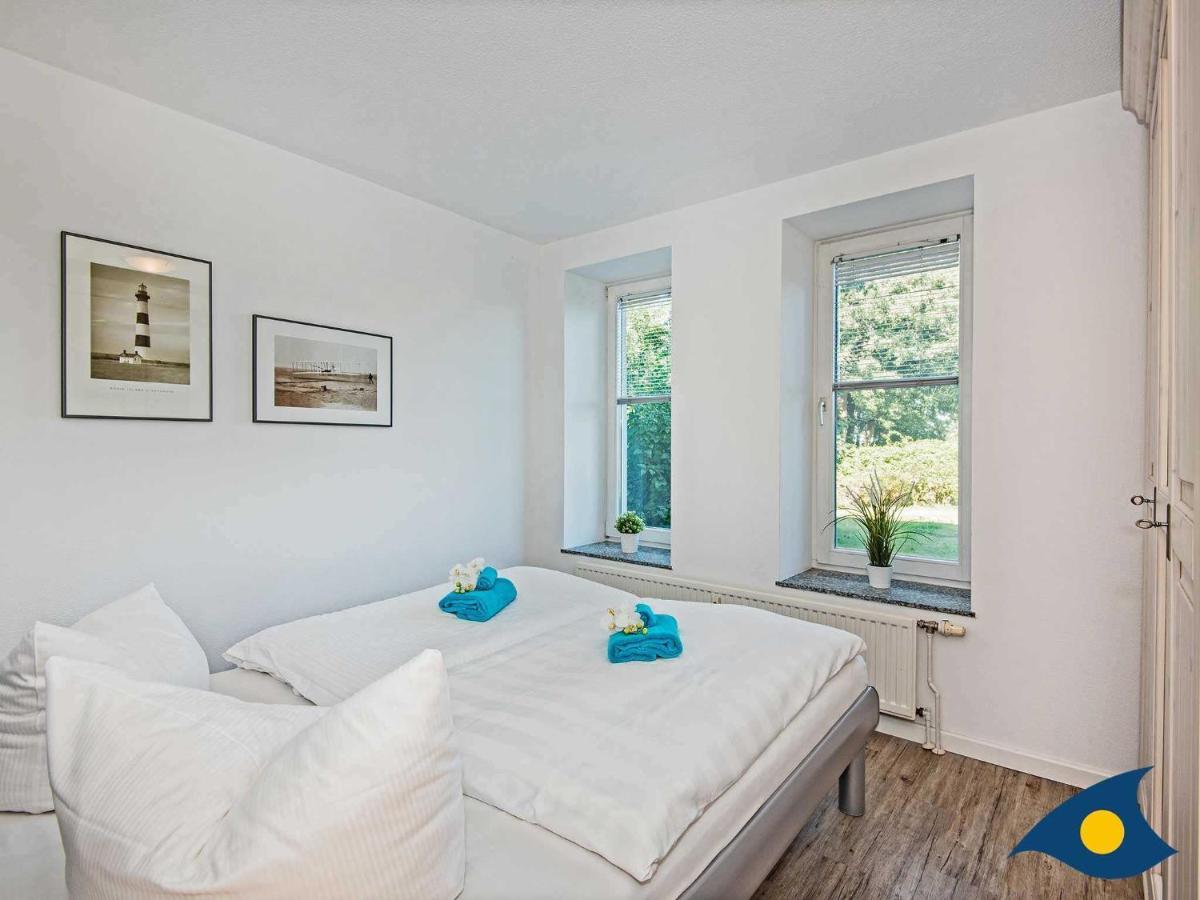 Ferienwohnung 07 Sellin Sellin  Buitenkant foto